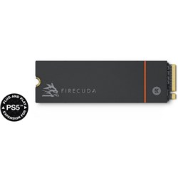 Seagate 2TB FireCuda 530 SSD with Heatsink for PlayStation 5
