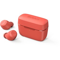 BlueAnt Pump Air Lite True Wireless In-Ear Headphones (Sunset)