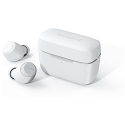 BlueAnt Pump Air Lite True Wireless In-Ear Headphones (White)