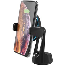 Scosche MagicGrip Qi Wireless Auto-Sensing Window Mount