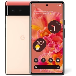 Google Pixel 6 5G 128GB (Kinda Coral)
