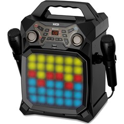 XCD Bluetooth Karaoke Party Machine