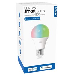 Lenovo Smart Colour Bulb E27 (2022)