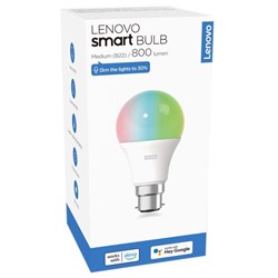 Lenovo Smart Colour Bulb B22 (2022)