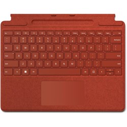 Microsoft Surface Pro Signature Keyboard (Poppy Red)