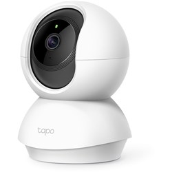 TP-Link Tapo Home Security Pan & Tilt Wi-Fi Camera