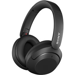 Sony WH-XB910N Wireless Noise Cancelling Over-Ear Headphones (Black)