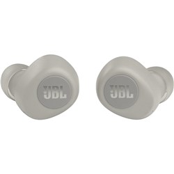 JBL Wave 100 True Wireless In-Ear Headphones (Ivory White)