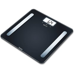 Beurer Connect Bluetooth Body Fat Scale (Black)