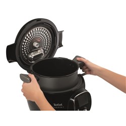 Tefal Cook4Me+ Multi Cooker (Black)