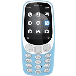 Nokia 3310 3G (Azure)