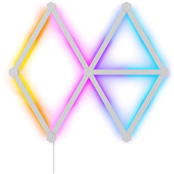 Nanoleaf Lines Starter Kit (9 Pack)