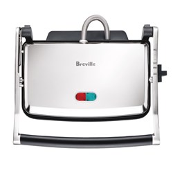 Breville the Toast & Melt Compact 2 Slice Sandwich Press