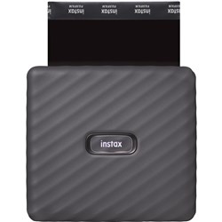 Fujifilm instax Wide Link Smartphone Printer (Grey Mocha)