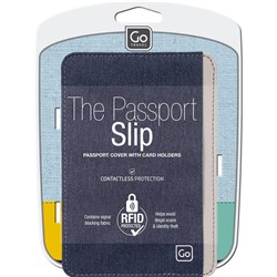 Go Travel RFID Passport Slip