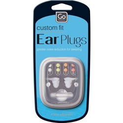 Go Travel Z Zone Custom Fit Ear Plugs