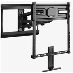 Ezymount Spring Assisted Fireplace Mantle TV Mount (43'-70')