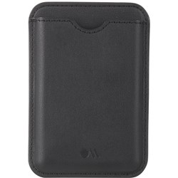 Case-Mate MagSafe Cardholder for iPhone (Black)