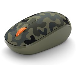 Microsoft Bluetooth Mouse (Forest Camo)