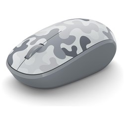 Microsoft Bluetooth Mouse (White Camo)