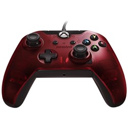 Wired Controller for Xbox One & PC - Red