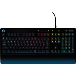 Logitech G213 Prodigy Gaming Keyboard