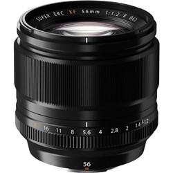Fujifilm Fujinon XF56mm f/1.2 R Lens