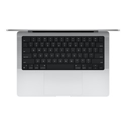 Apple MacBook Pro 14-inch with M1 Pro chip 512GB SSD (Silver) [2021]