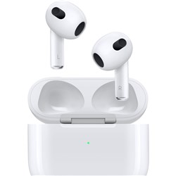 Apple Airpods with MagSafe Charging Case [3rd Gen]