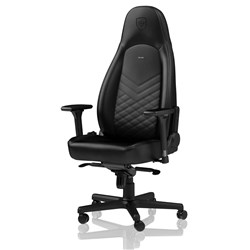 Noblechairs ICON Gaming Chair (Black)