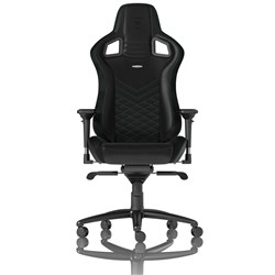 Noblechairs EPIC Series (Black/Green)