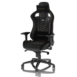Noblechairs EPIC Series (Black/Gold)