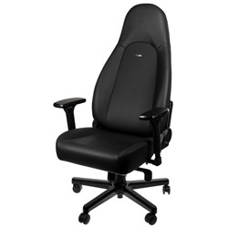 Noblechairs ICON Gaming Chair (Black Edition)