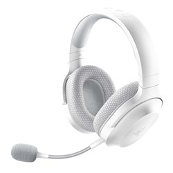 Razer Barracuda X Wireless Multi-Platform Gaming and Mobile Headset (Mercury White)