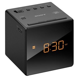 Sony ICFC1B Clock Radio (Black)