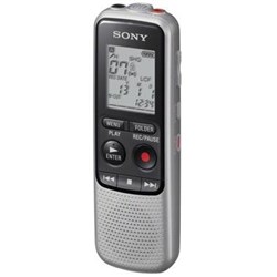 Sony ICDBX140 BX Series MP3 Digital Voice IC Recorder