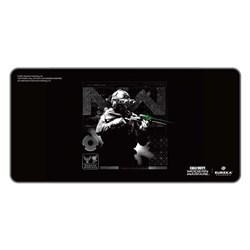 Eureka Call of Duty Modern Warfare Night Raid Gaming Mouse Pad