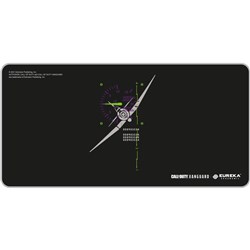 Eureka Call of Duty Vanguard Thunderbolt  Gaming Mouse Pad