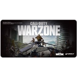 Eureka Call of Duty Warzone The Drop Gaming Mouse Pad