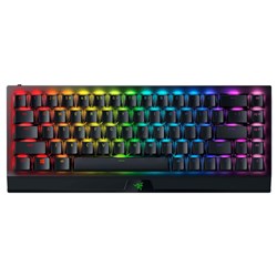 Razer BlackWidow V3 Mini HyperSpeed - Phantom Pudding Edition - 65% Wireless Mechanical Gaming Keyboard (Green Switch)