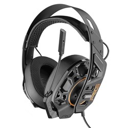 RIG 500 PRO HA Gaming Headset with Dolby ATMOS 3D Audio (Black)
