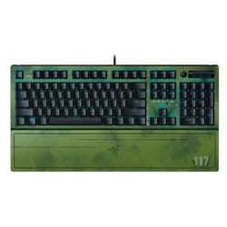 Razer BlackWidow V3 Mechanical Gaming Keyboard HALO Infinite Edition