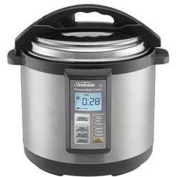 Sunbeam PE6100 Aviva Electronic Multi Cooker