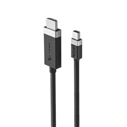ALOGIC Fusion 4K Mini DisplayPort to HDMI Active Cable (2m)