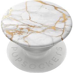 Popsockets Swappable PopGrip (Gold Lutz Marble)