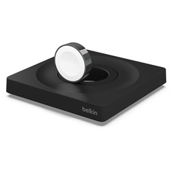 Belkin BoostUp Charge Pro Portable Fast Charger for Apple Watch (Black)