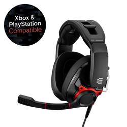 EPOS Sennheiser GSP 600 Close Acoustic Gaming Headset