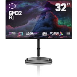 Cooler Master GM32FQ 32' QHD 165Hz Gaming Monitor