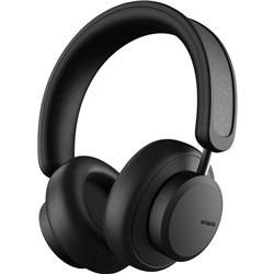 Urbinista Los Angeles Solar Powered Noise Cancelling Headphones (Black)