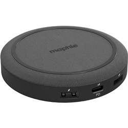 Mophie Universal Wireless Charging Hub (Black)